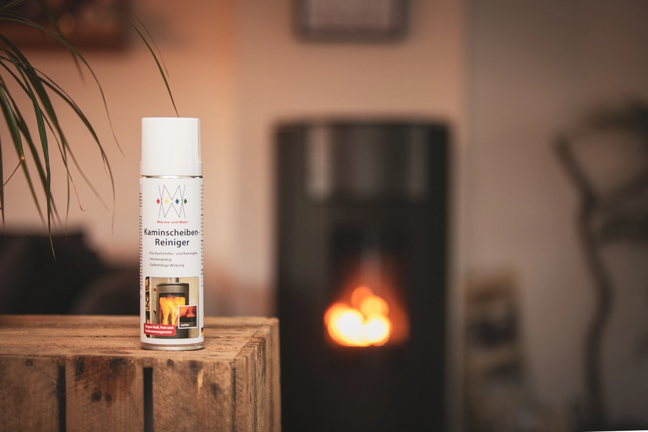 Kaminscheibenreiniger